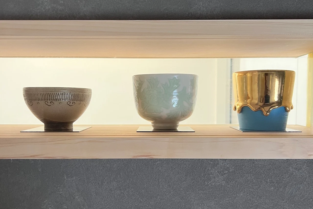 和と洋が融合した、アートな家|the HOUSEの施工事例04